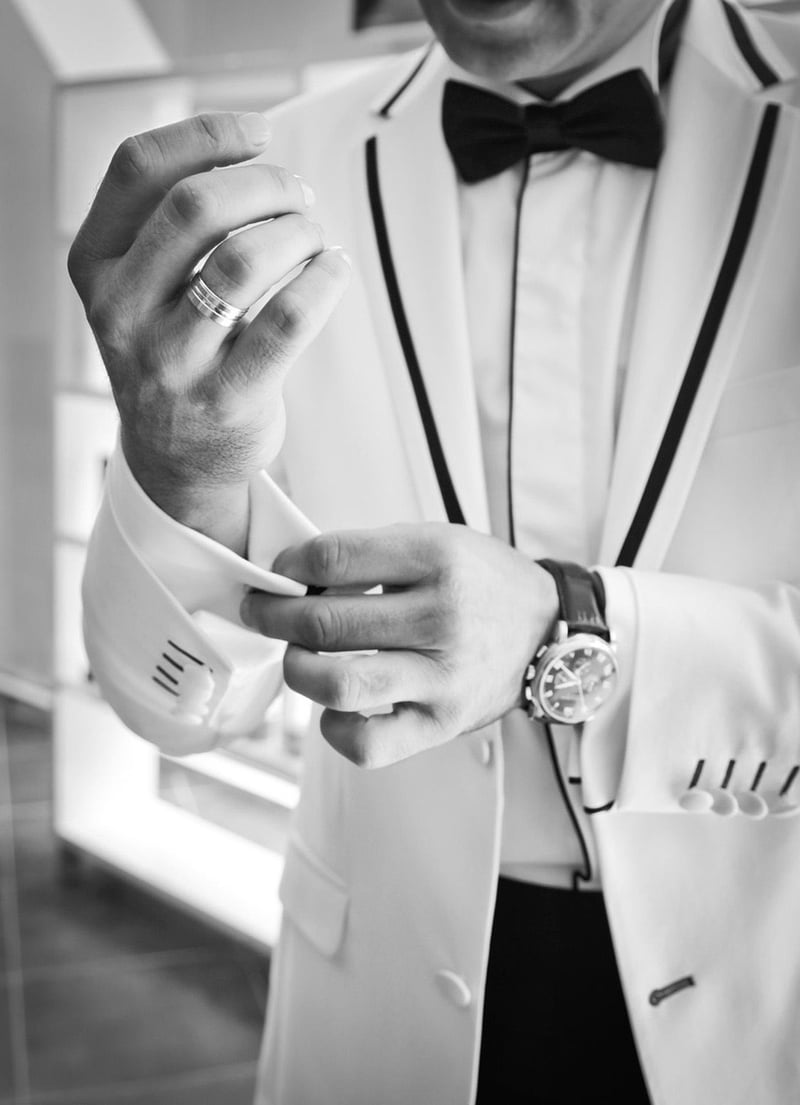 Magical Tuxedos