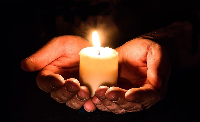Romantic Candles